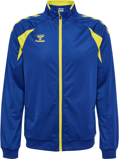 8606-TRUE BLUE/BLAZING YELLOW