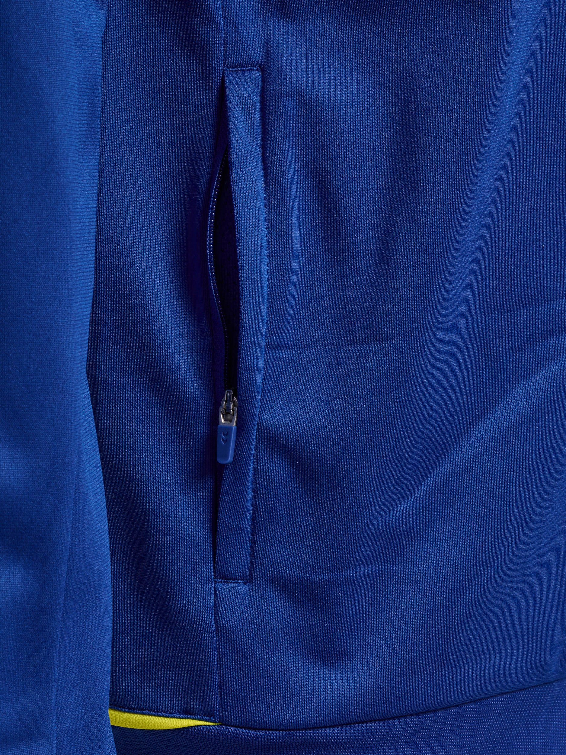 8606-TRUE BLUE/BLAZING YELLOW