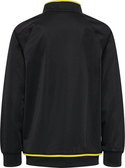 5138-BLACK/BLAZING YELLOW