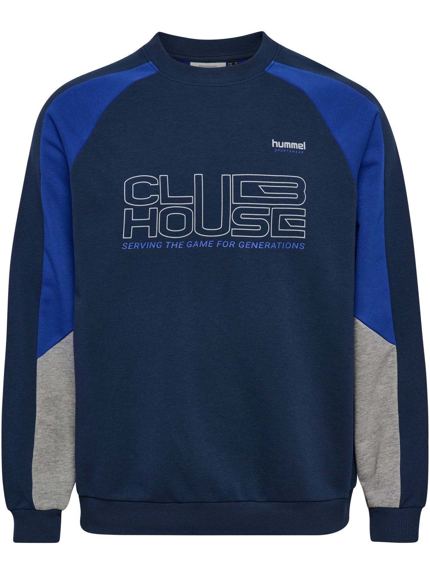 hmlOVERSIZED ICONIC CREW CH