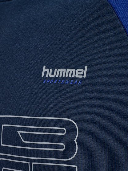 hmlOVERSIZED ICONIC CREW CH