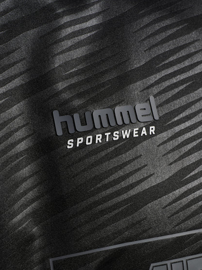 hmlLOOSE TIGER SOCCER JERSEY S/S