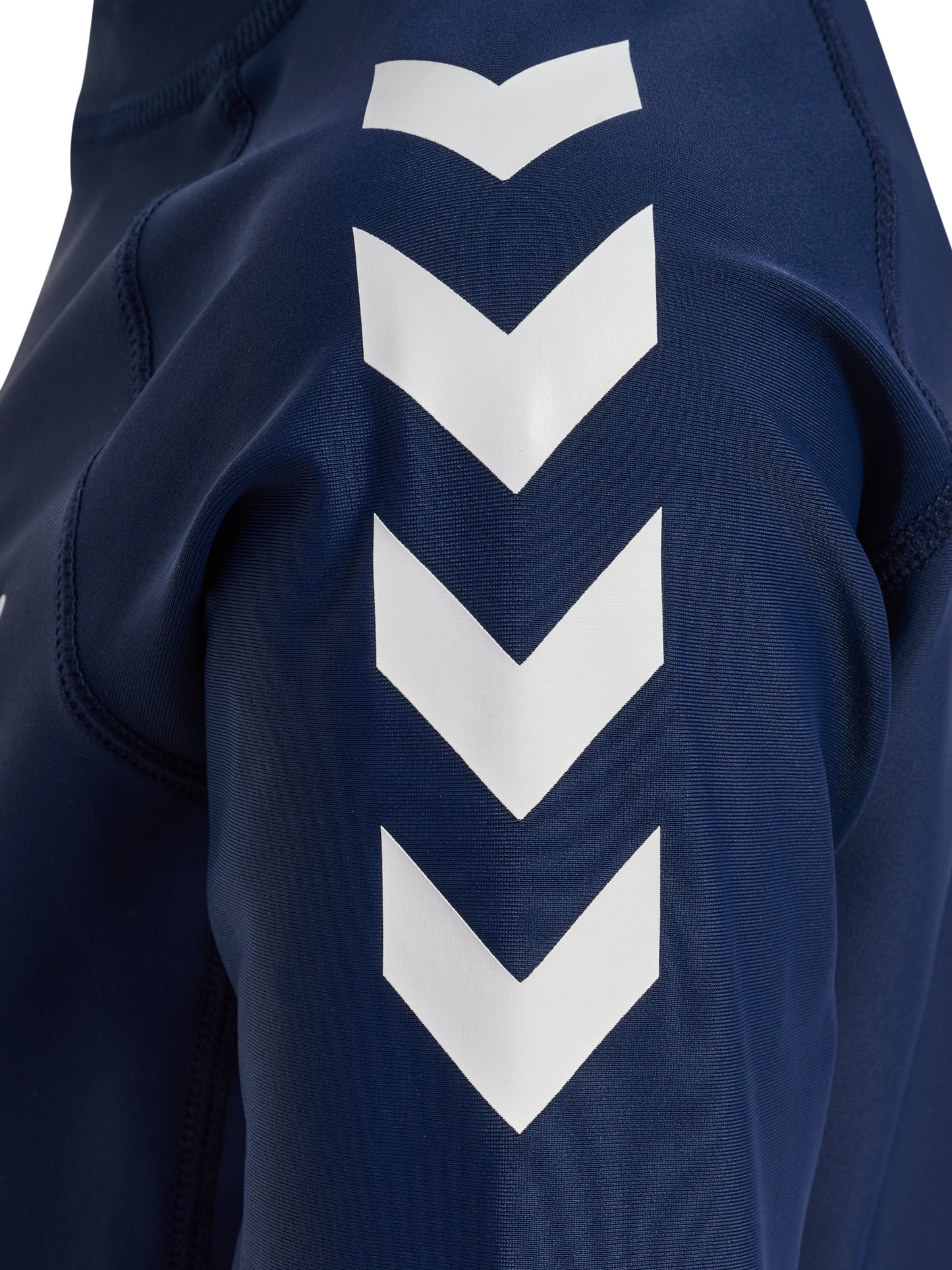 hmlJR SWIM T-SHIRT L/S