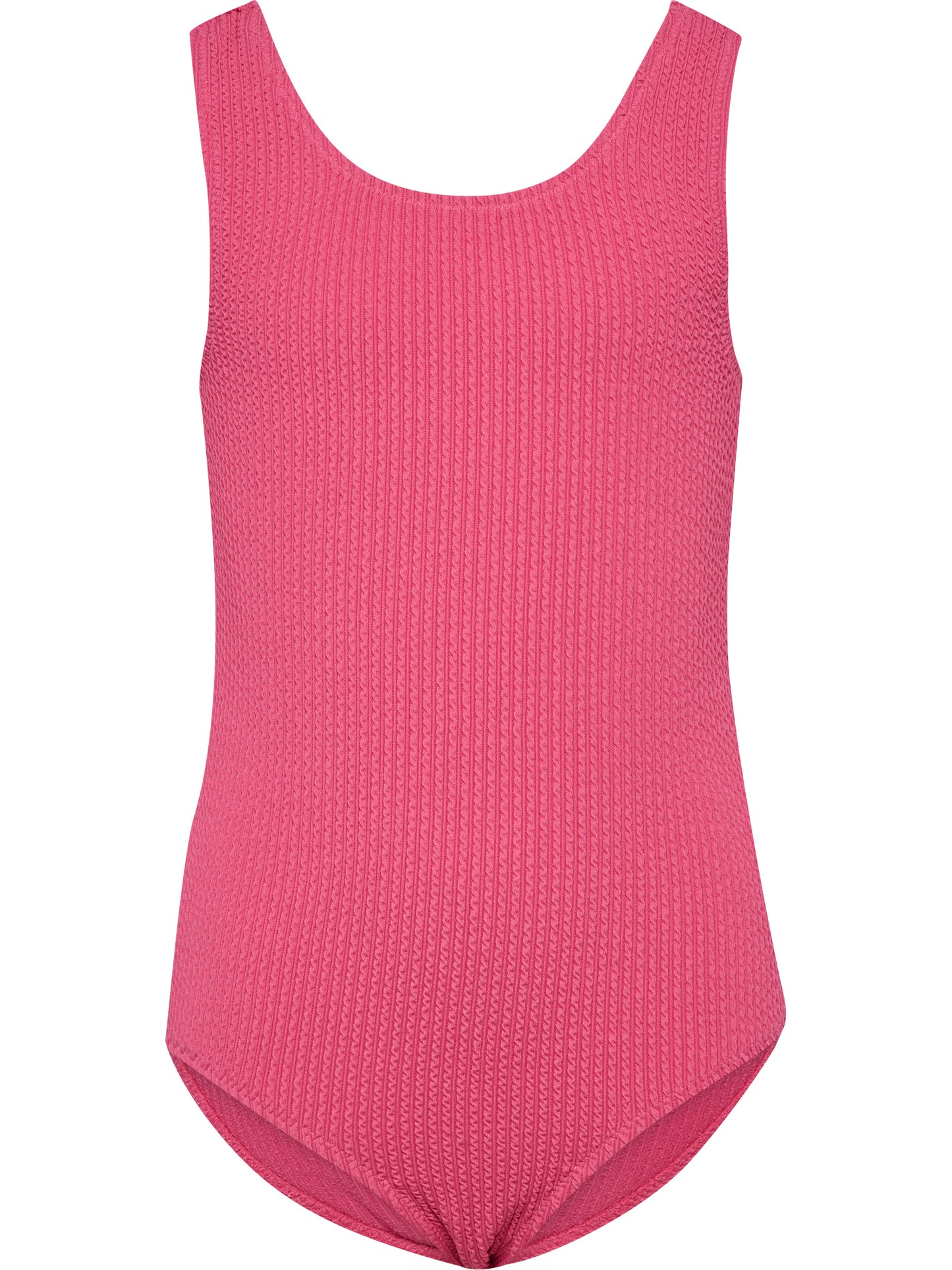 hmlJR CRINKLE SWIMSUIT