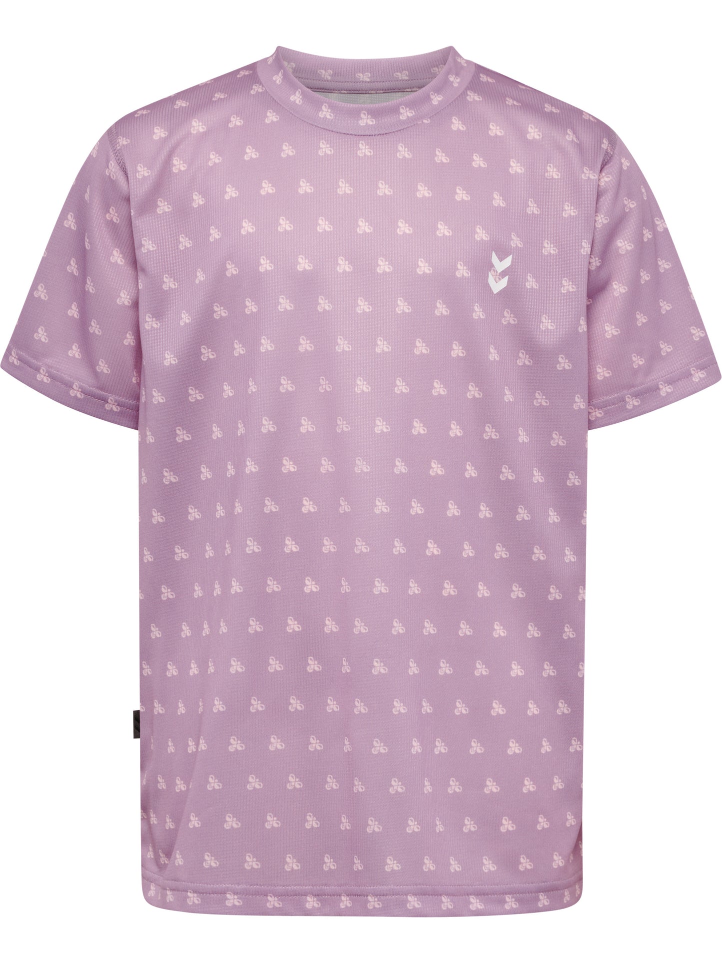 hmlJR BEE AOP T-SHIRT S/S