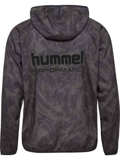 hmlPULSE AOP WINDBREAKER JACKET