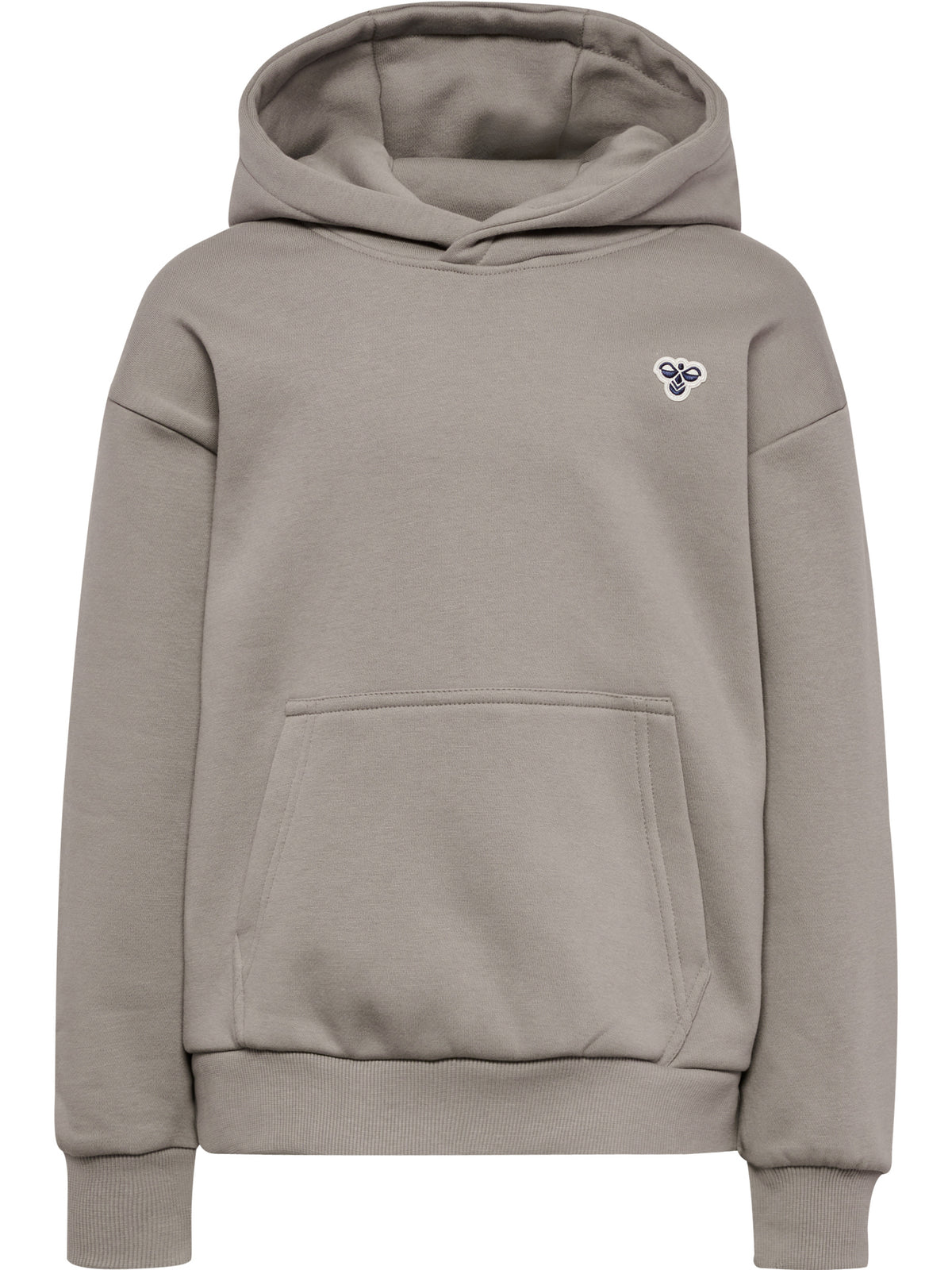 hmlJR LOOSE HOODIE BEE – ROCK RIDGE