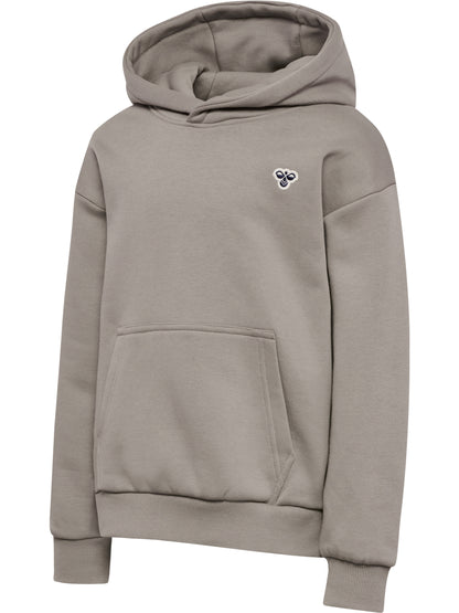 hmlJR LOOSE HOODIE BEE – ROCK RIDGE