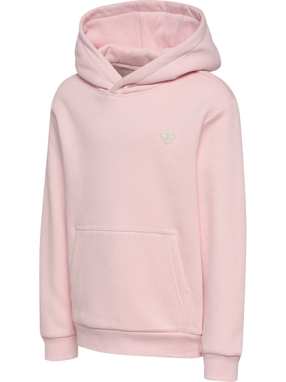 hmlJR LOOSE HOODIE BEE – PALE LILAC