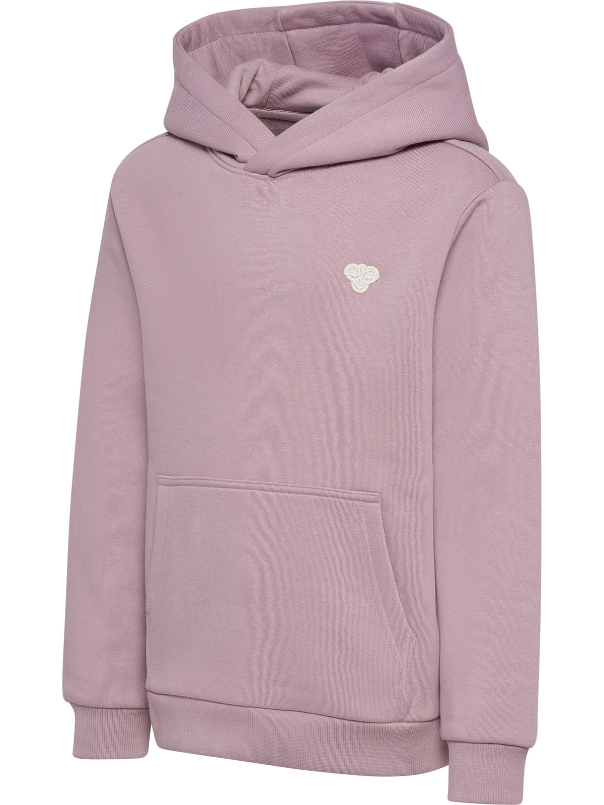 hmlJR LOOSE HOODIE BEE – SEA FOG