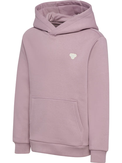 hmlJR LOOSE HOODIE BEE – SEA FOG