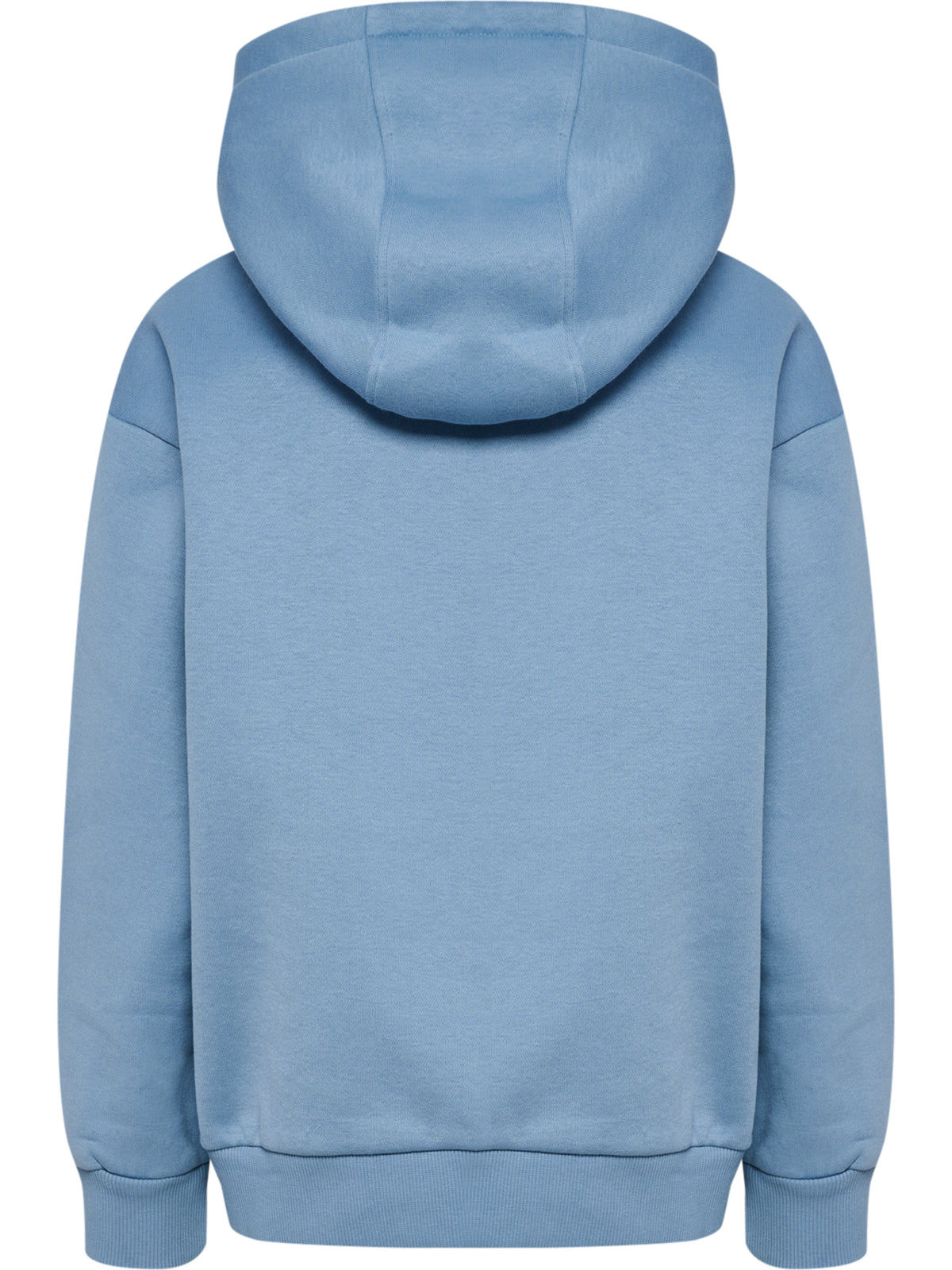 hmlJR LOOSE HOODIE BEE – FADED DENIM