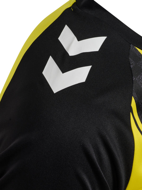 5800-BLAZING YELLOW/BLACK