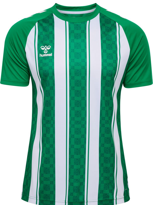 6129-JELLY BEAN/WHITE