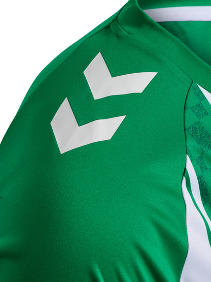 6129-JELLY BEAN/WHITE