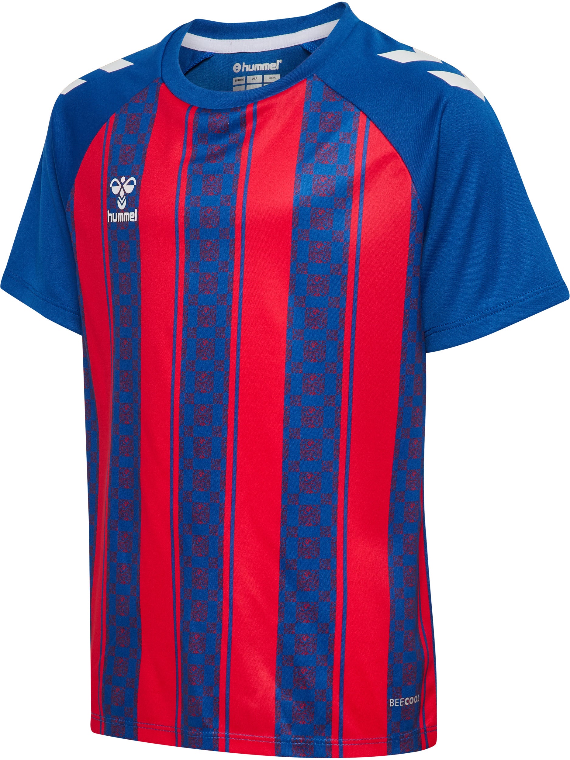 7358-TRUE BLUE/TRUE RED