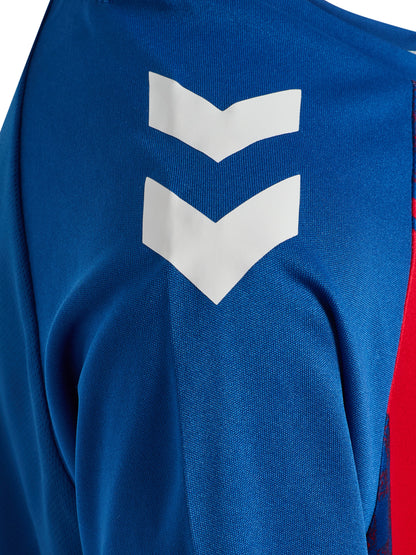 7358-TRUE BLUE/TRUE RED