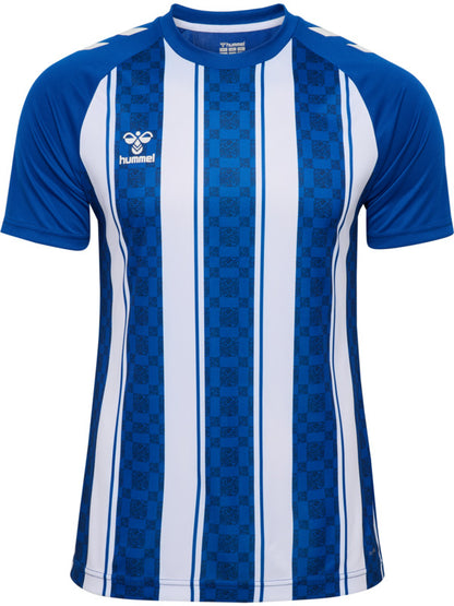 7691-TRUE BLUE/WHITE