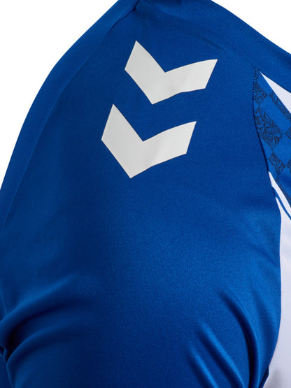 7691-TRUE BLUE/WHITE