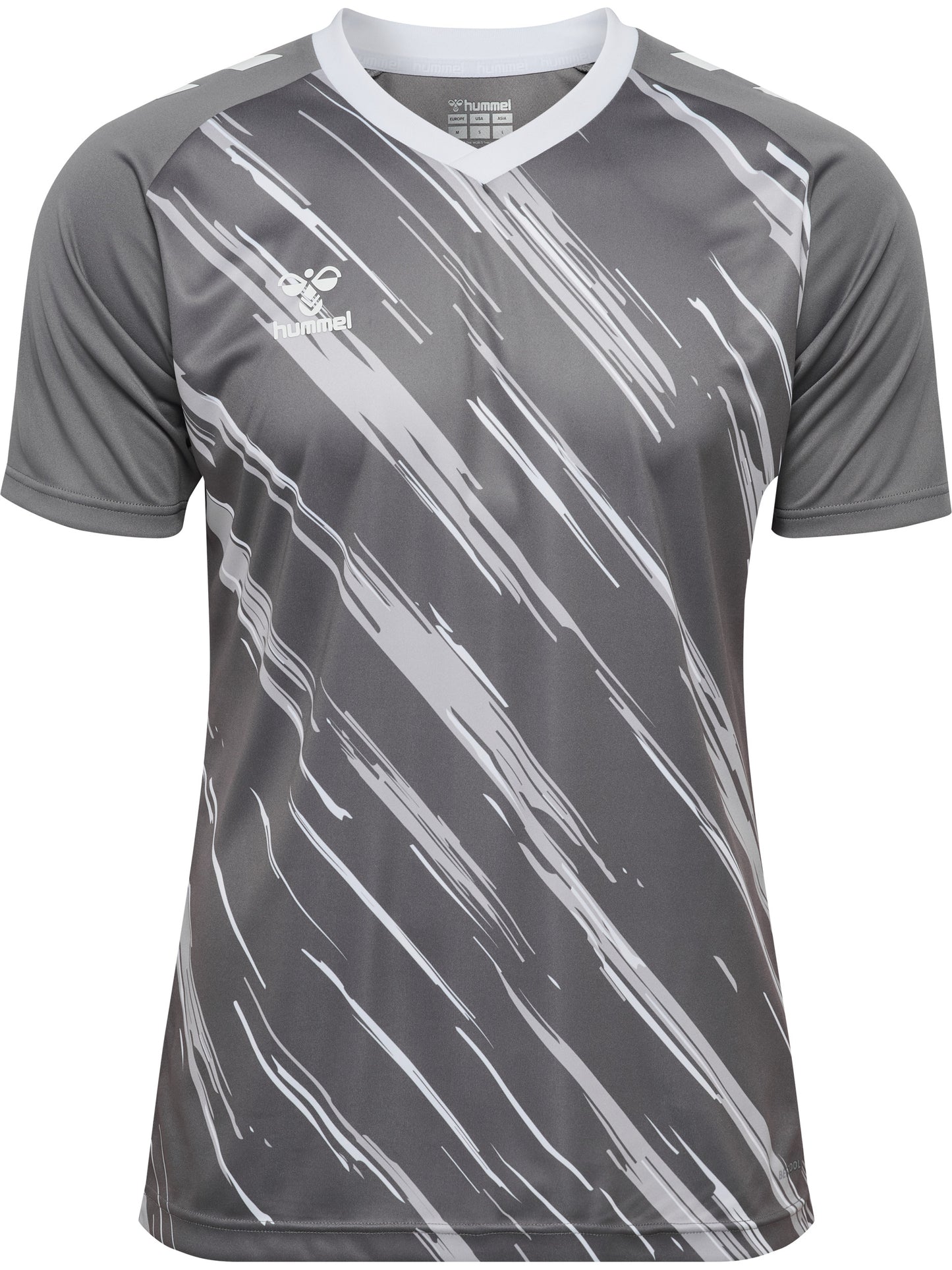 1299-STEEL GRAY/WHITE