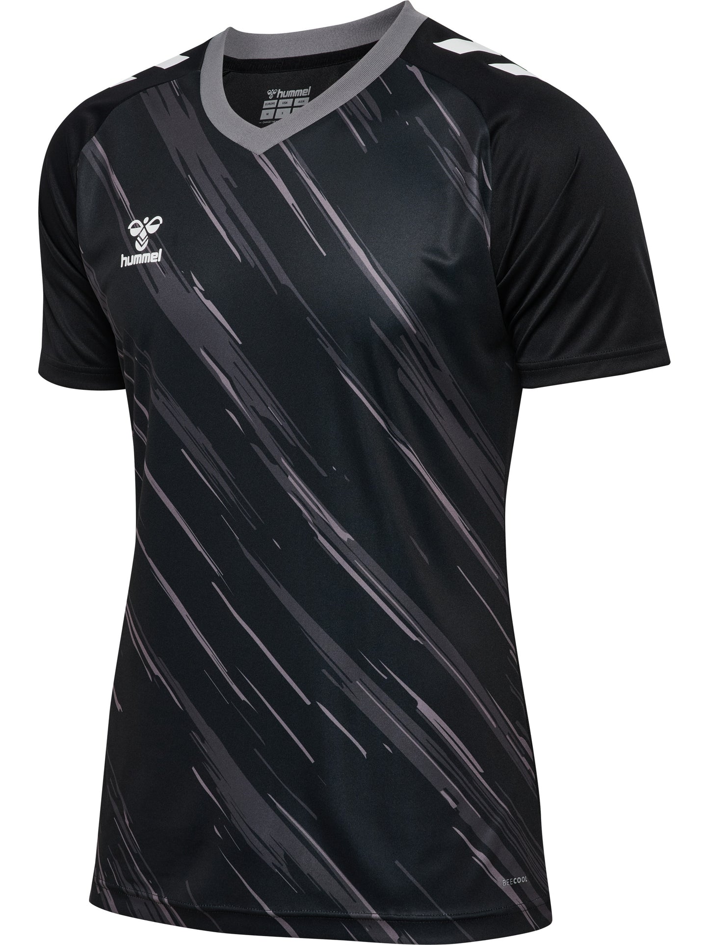 2330-BLACK/STEEL GRAY
