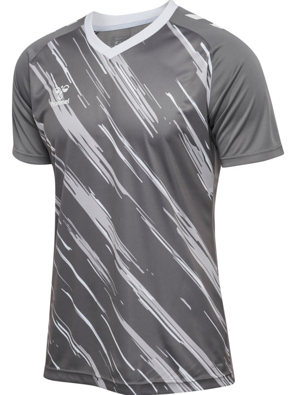 1299-STEEL GRAY/WHITE