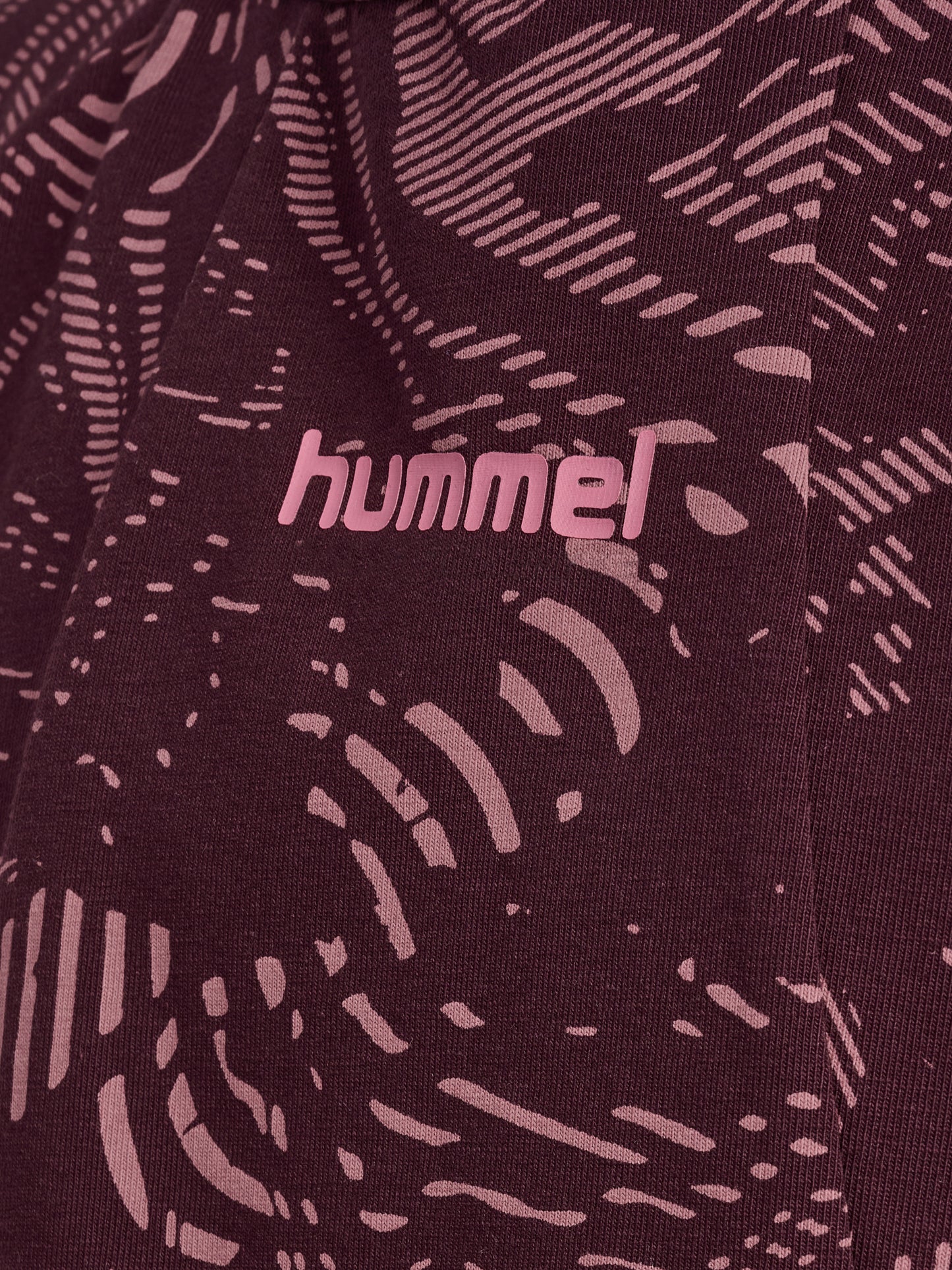 hmlJR AOP A-SHAPED T-SHIRT