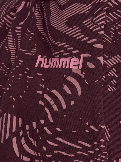 hmlJR AOP A-SHAPED T-SHIRT