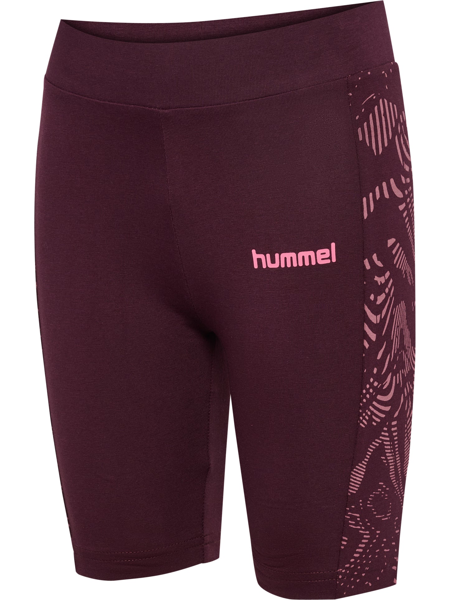hmlJR WARMUP SHORT TIGHTS