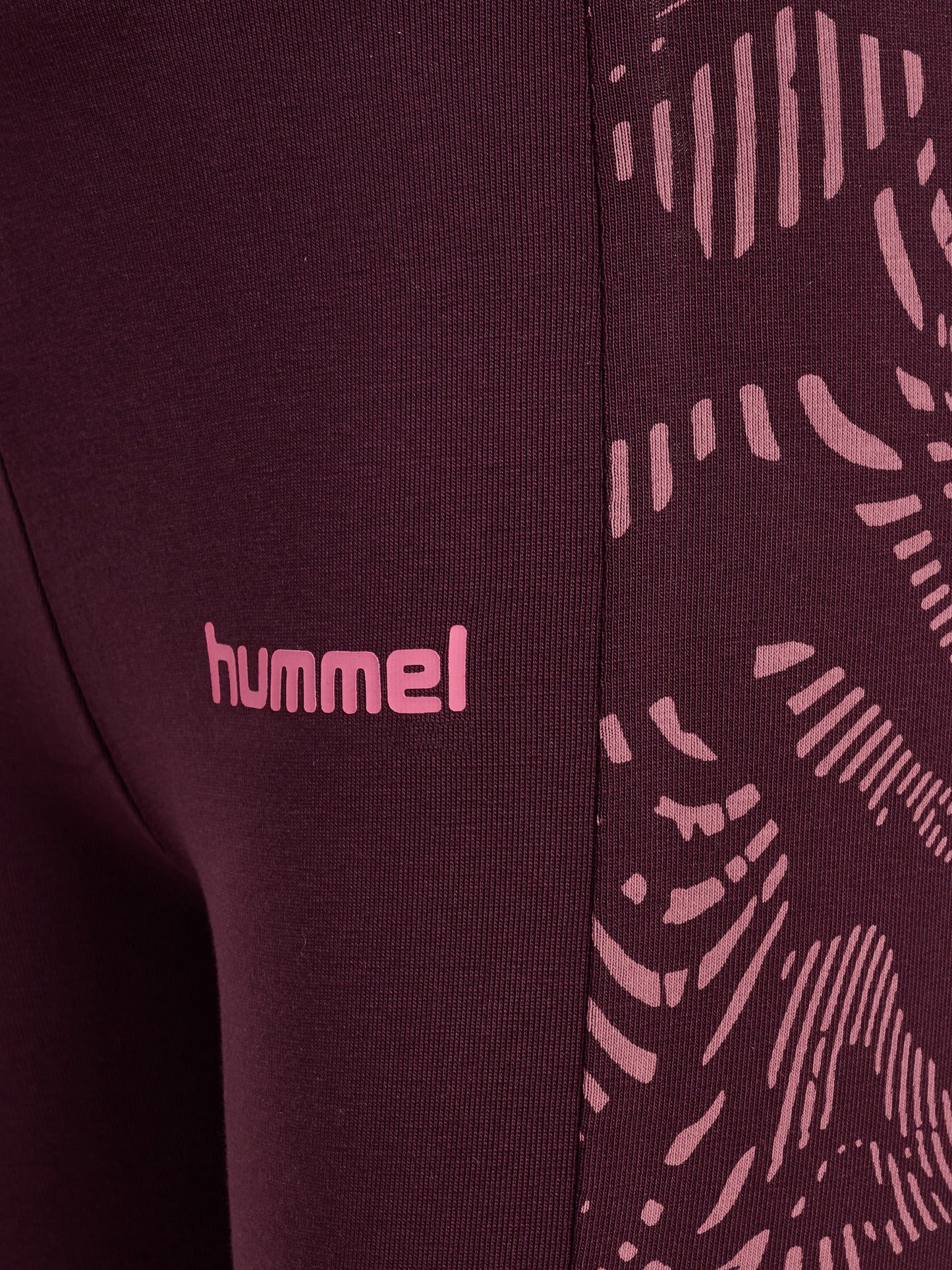hmlJR WARMUP SHORT TIGHTS