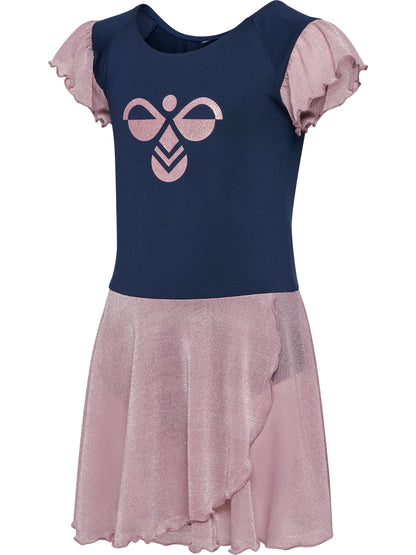 hmlJR MIX GLITTER DRESS