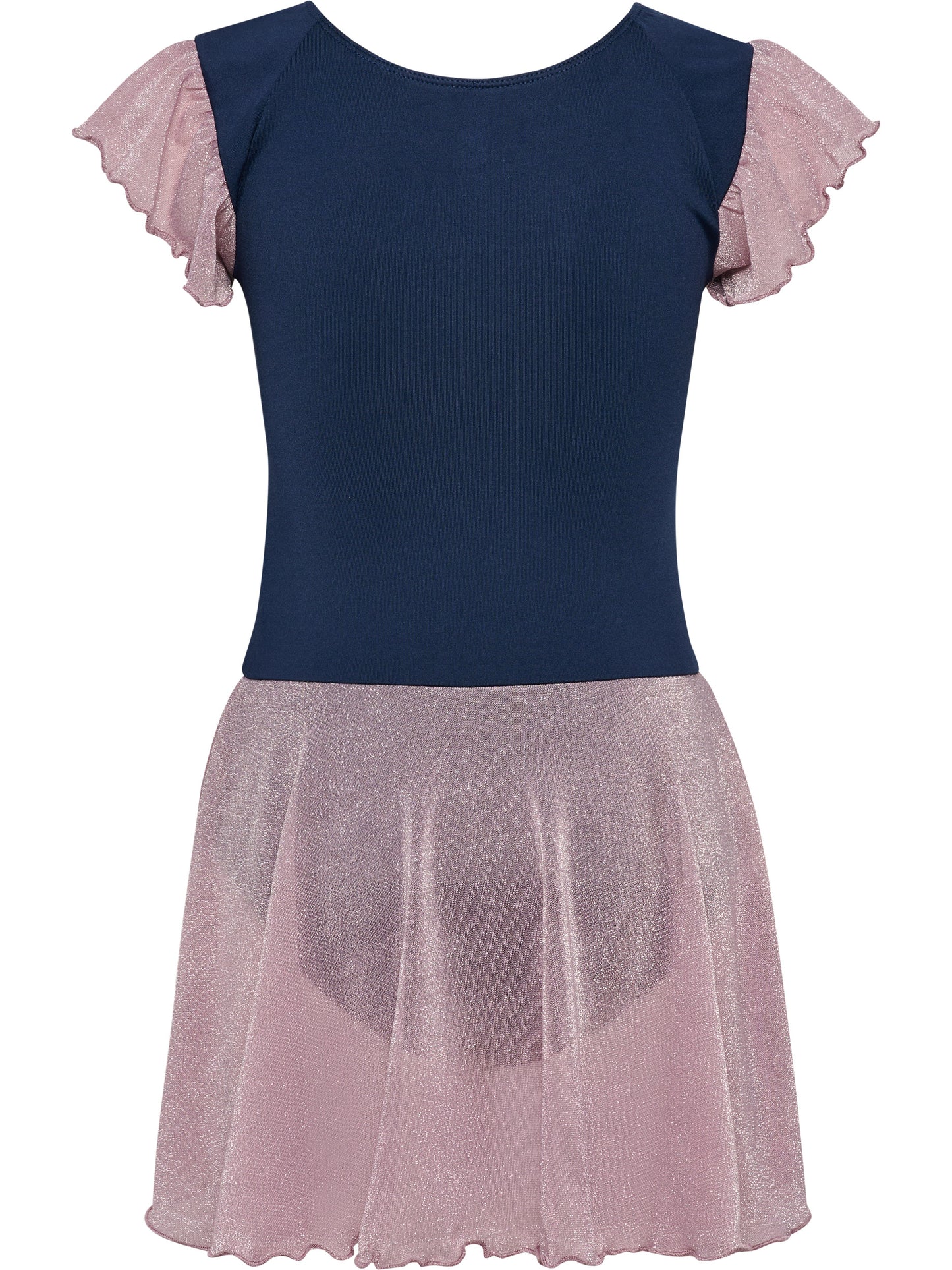 hmlJR MIX GLITTER DRESS