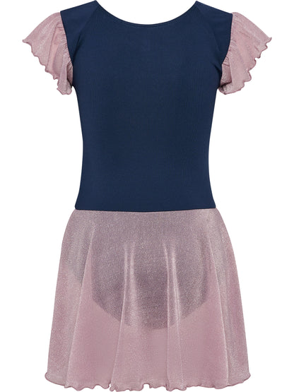 hmlJR MIX GLITTER DRESS