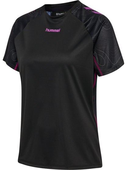 hmlBLAZE 2.0 TRAINING JERSEY S/S WO
