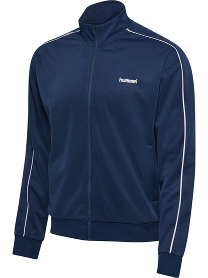 hmlCLUB TRACK TOP – DRESS BLUES