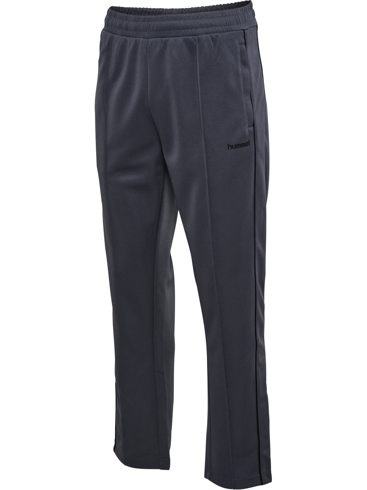 hmlCLUB TRACK PANTS – EBONY