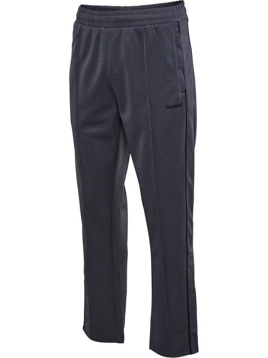 hmlCLUB TRACK PANTS – EBONY