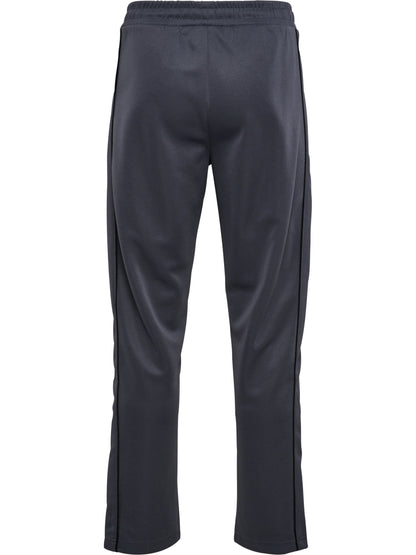 hmlCLUB TRACK PANTS – EBONY