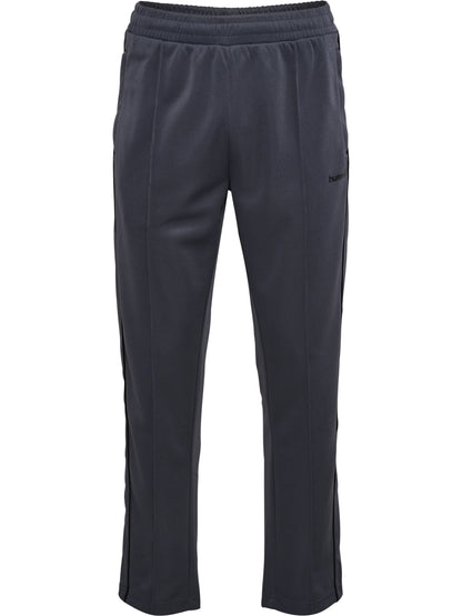 hmlCLUB TRACK PANTS – EBONY
