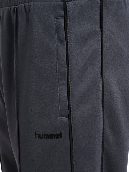 hmlCLUB TRACK PANTS – EBONY