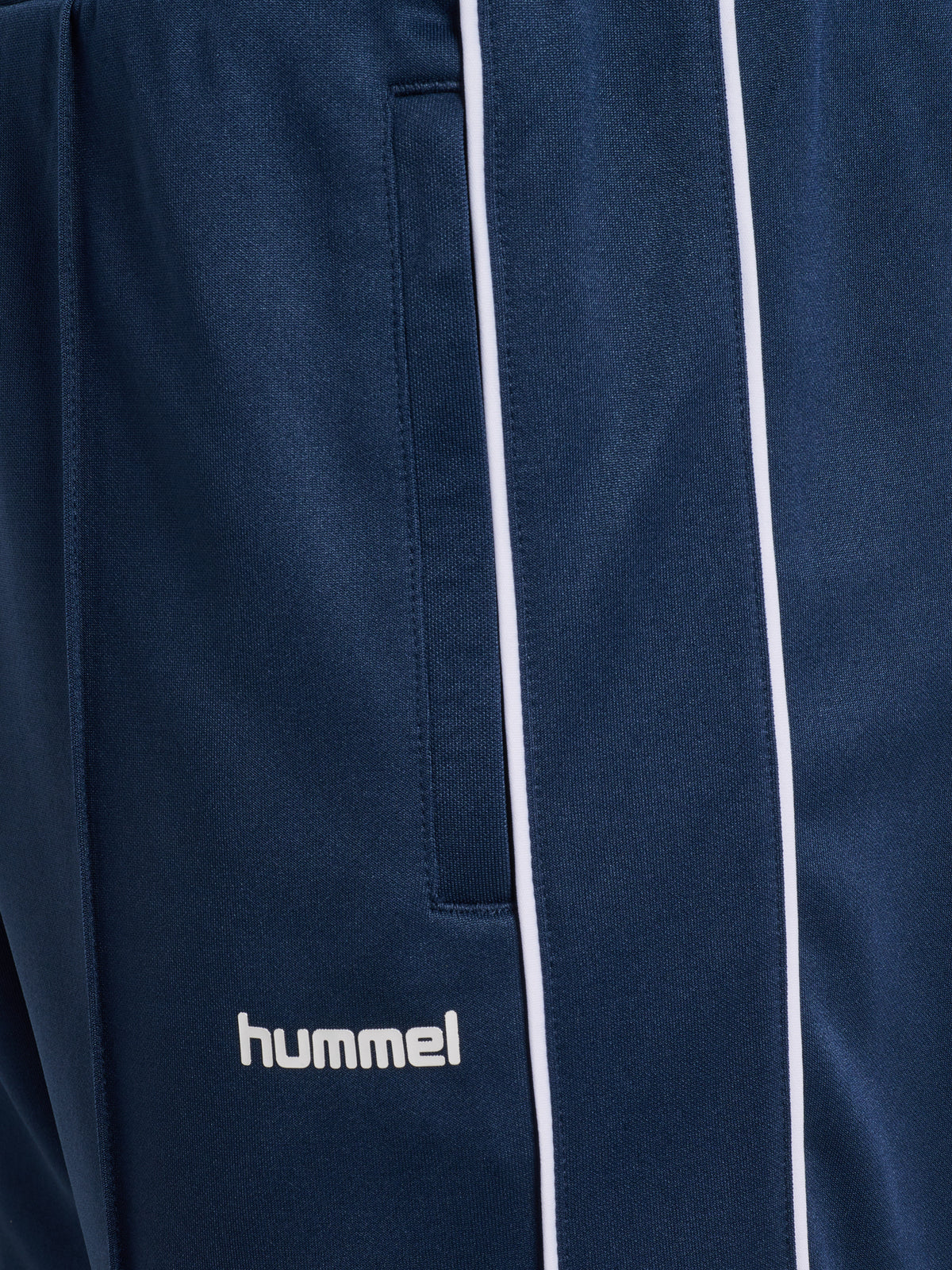 hmlCLUB TRACK PANTS – DRESS BLUES