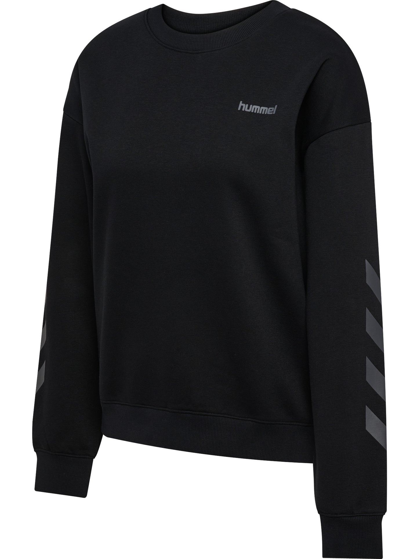 hmlKEEPER CHEVRON W CREWNECK