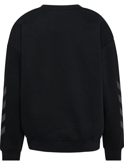 hmlKEEPER CHEVRON W CREWNECK