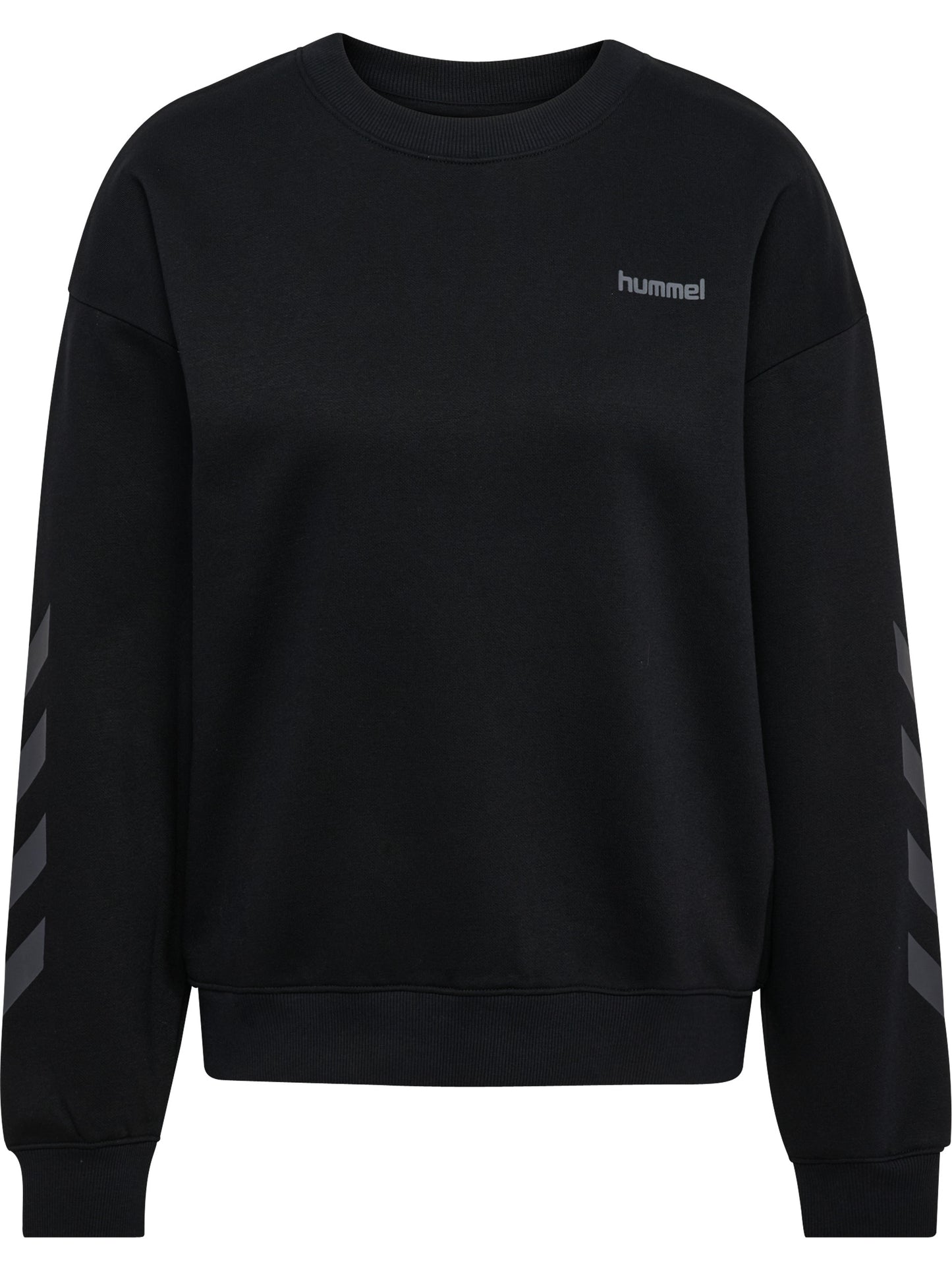 hmlKEEPER CHEVRON W CREWNECK