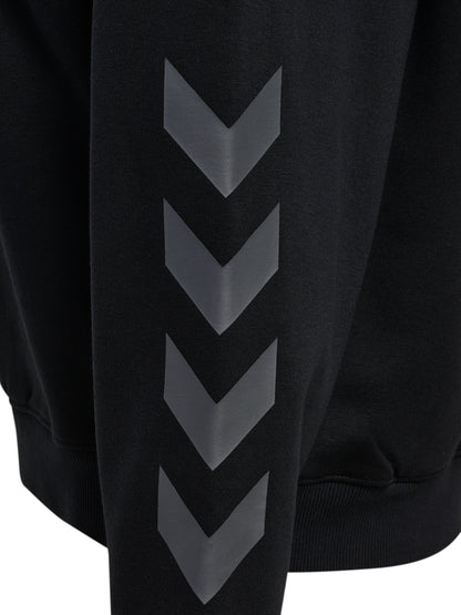 hmlKEEPER CHEVRON W CREWNECK