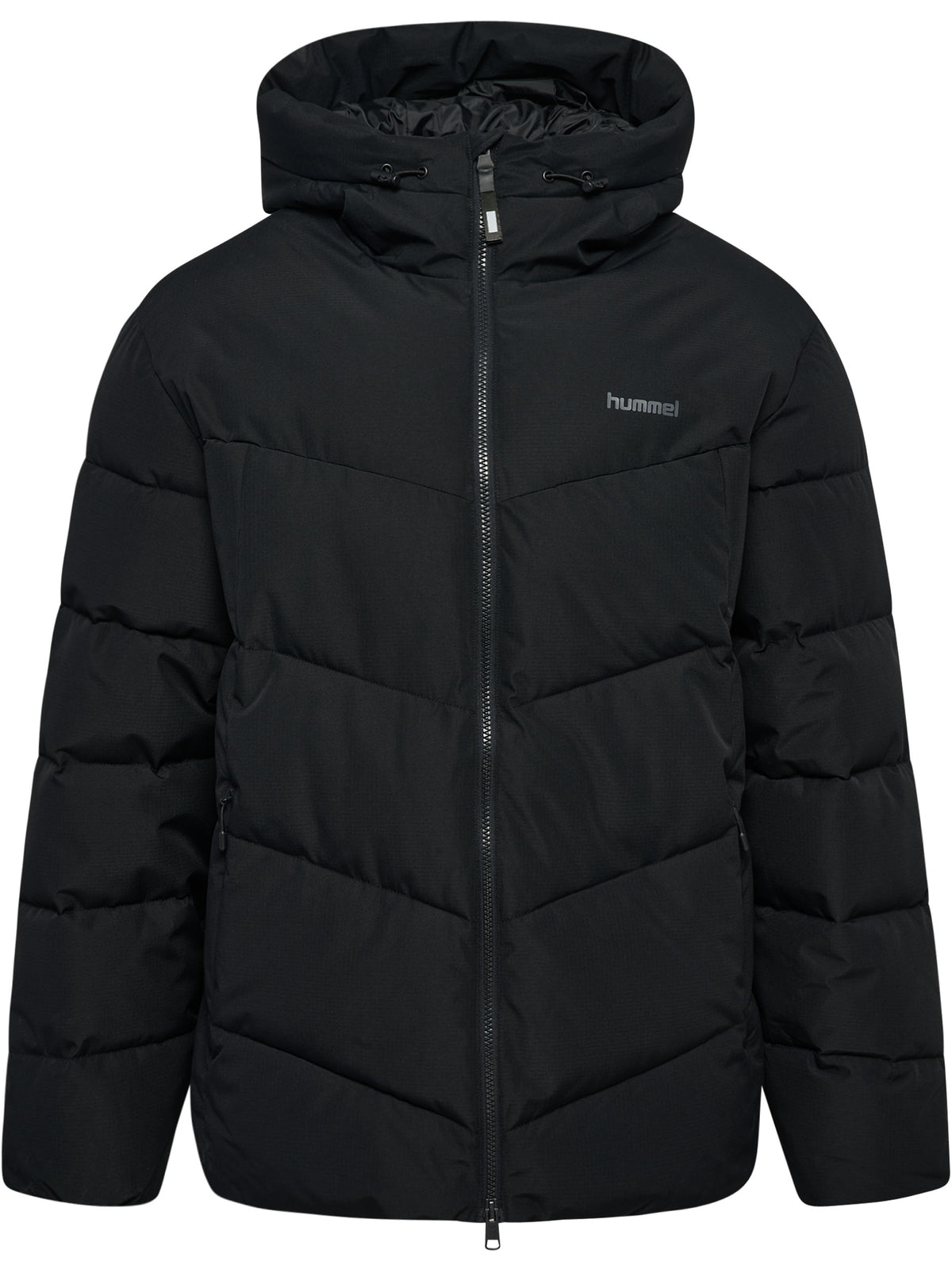 hmlPUFFER JACKET – BLACK