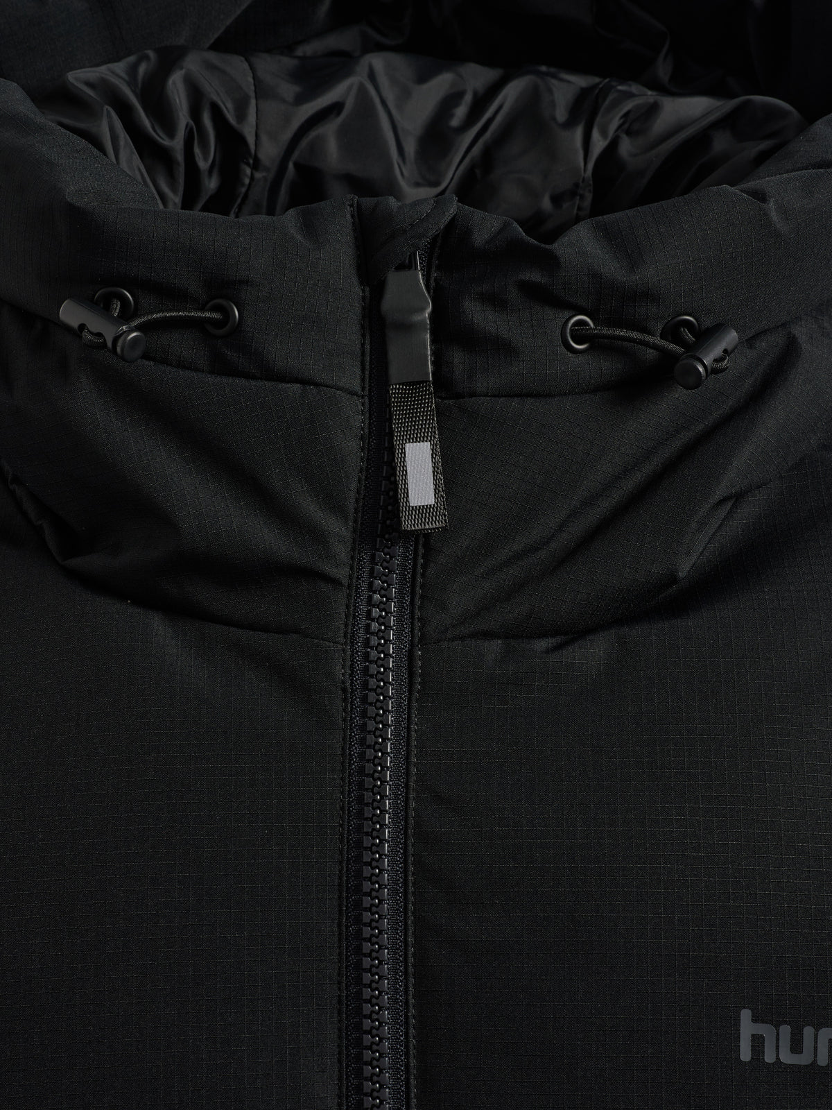 hmlPUFFER JACKET – BLACK