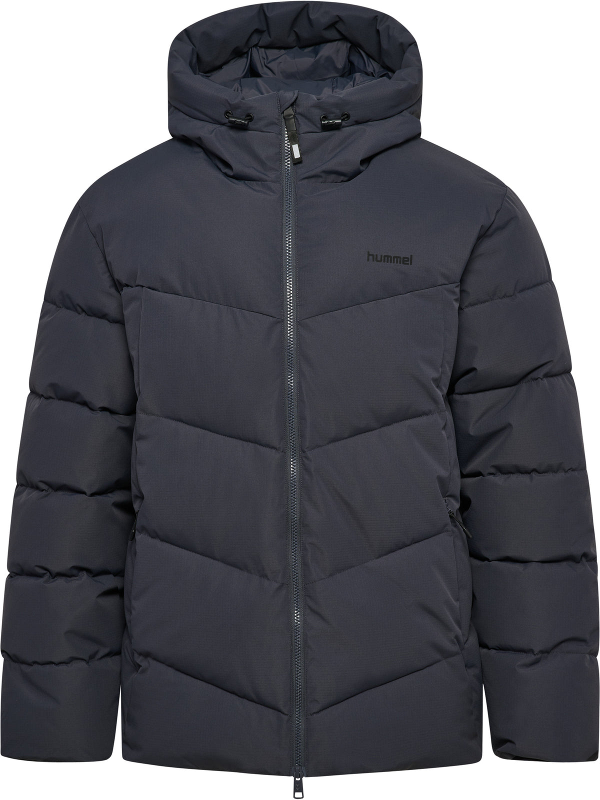 hmlPUFFER JACKET – EBONY