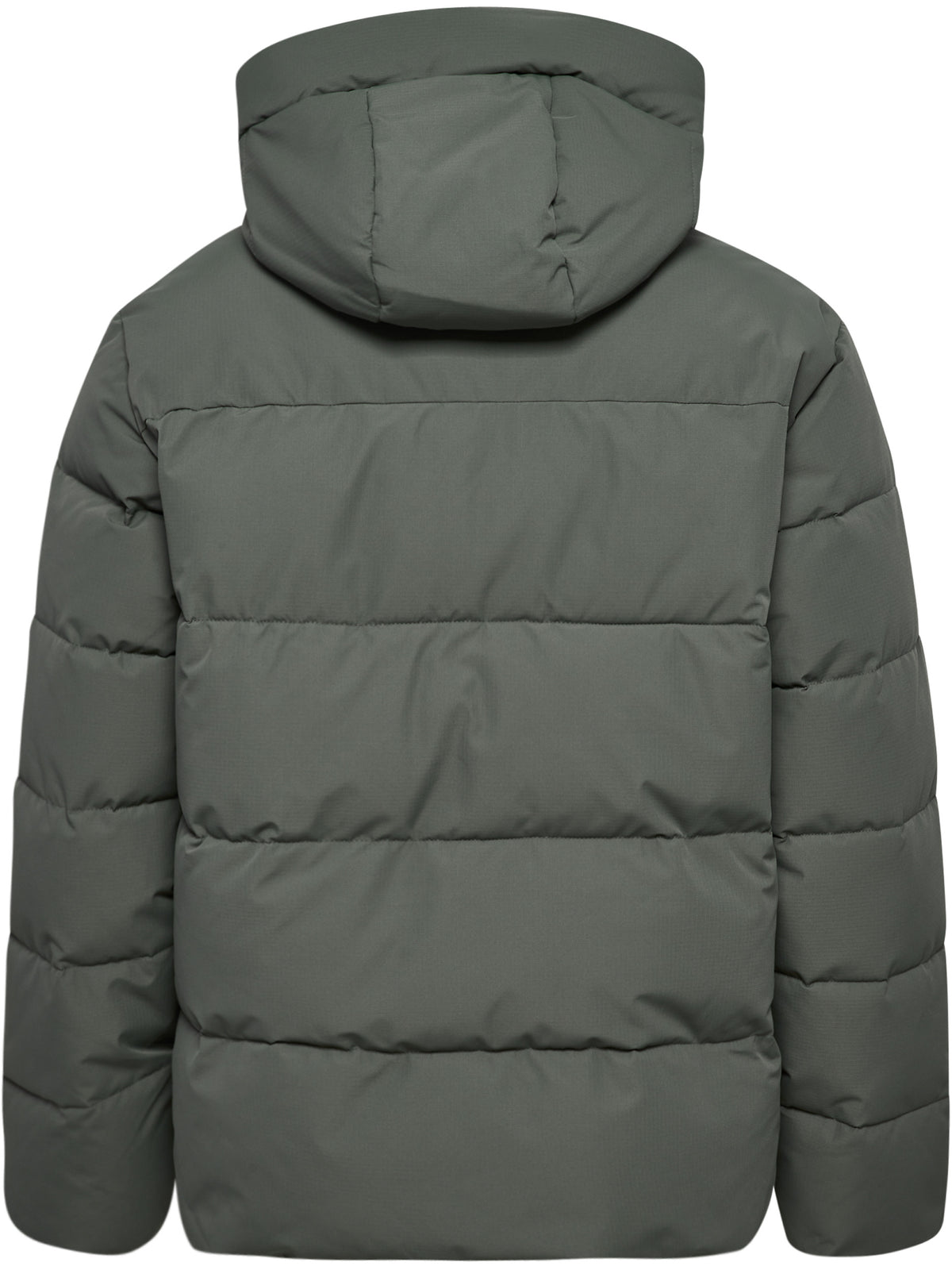 hmlPUFFER JACKET – CASTOR GRAY