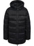 hmlMID LENGHT W PUFFER JACKET – BLACK